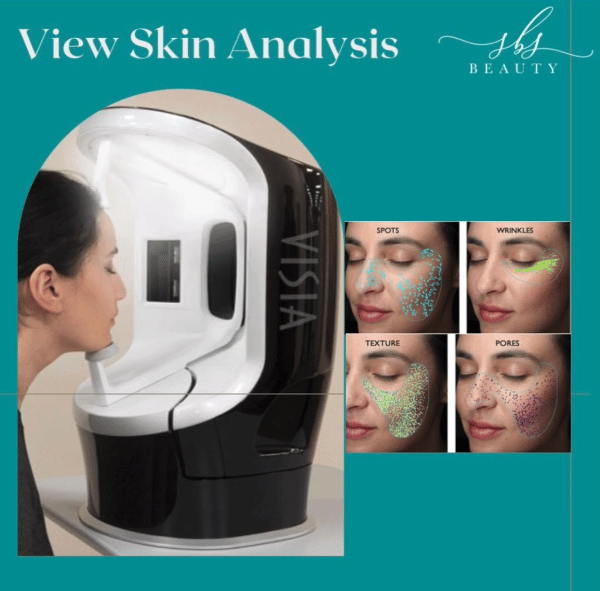 View Skin Scan Analysis Solution (FREE)