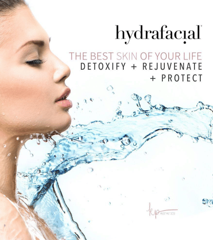 Hydra Facial