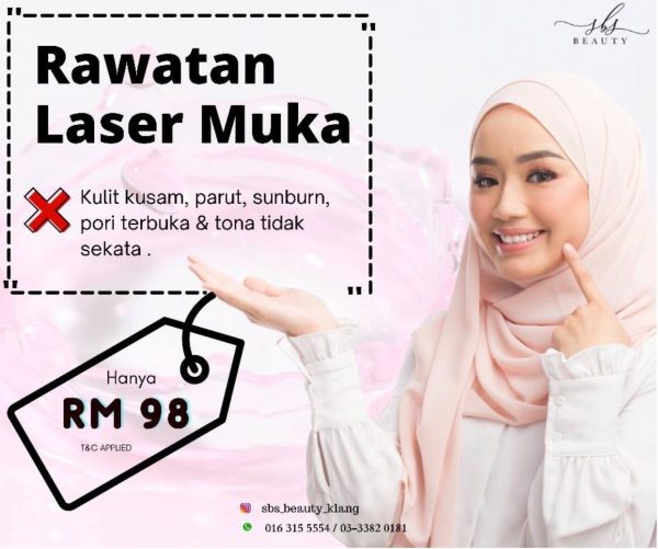 Whitening Laser