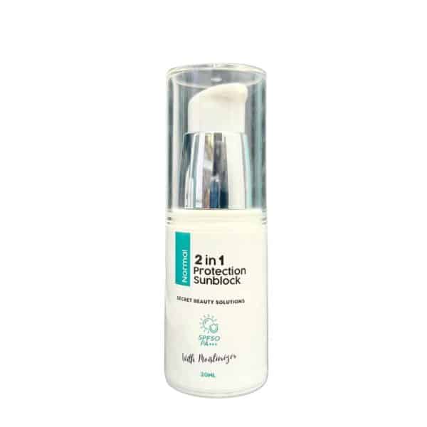 Sunblock Protection